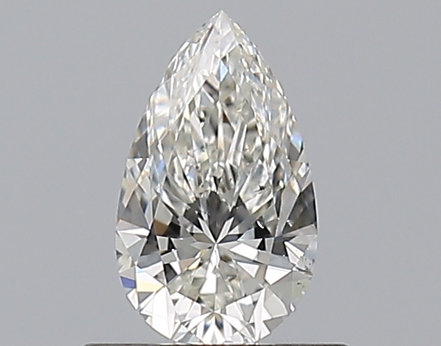 0.52 CaratH-SI1 - Cut Pear Diamond