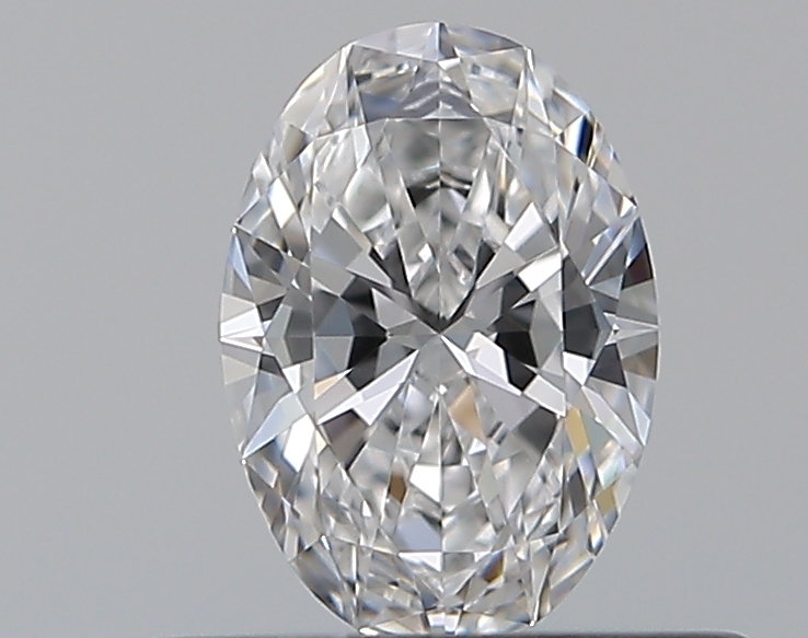 0.39 CaratD-VVS2 - Cut Oval Diamond