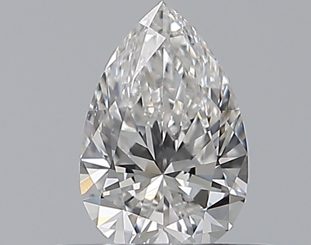 0.3 CaratE-VS2 - Cut Pear Diamond