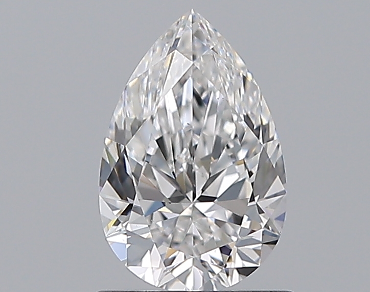 1.01 CaratD-VS1 - Cut Pear Diamond