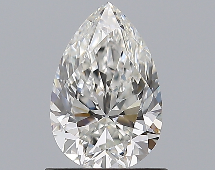 0.96 CaratG-VS1 - Cut Pear Diamond