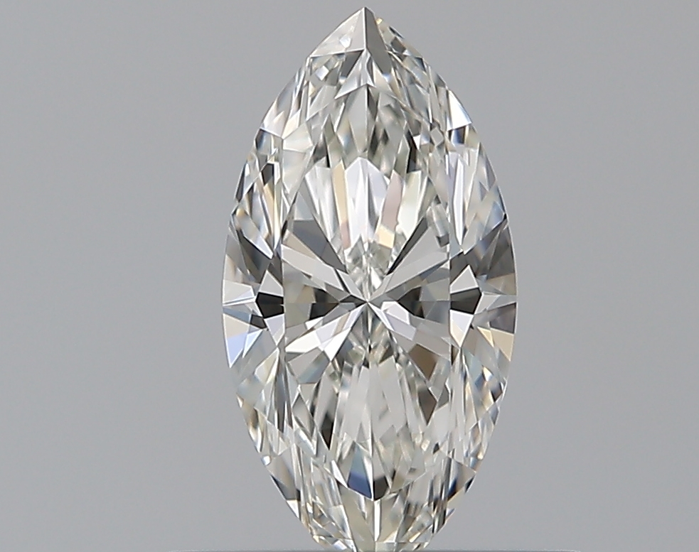 0.5 CaratG-VVS2 - Cut Marquise Diamond