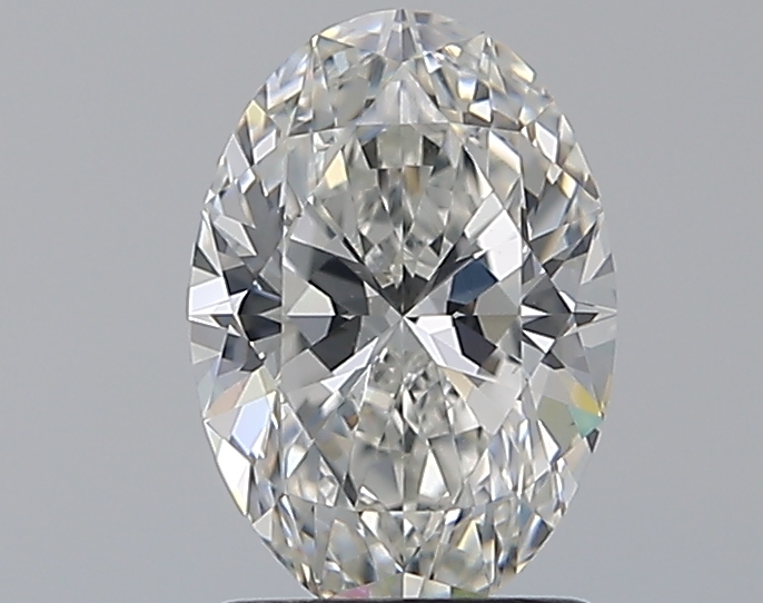 1.6 CaratG-VS2 - Cut Oval Diamond