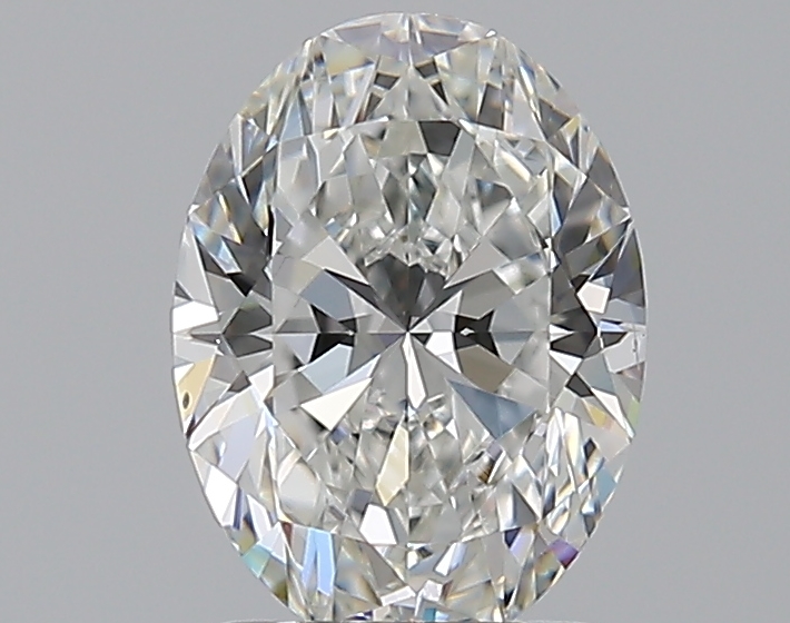1.5 CaratF-VS2 - Cut Oval Diamond