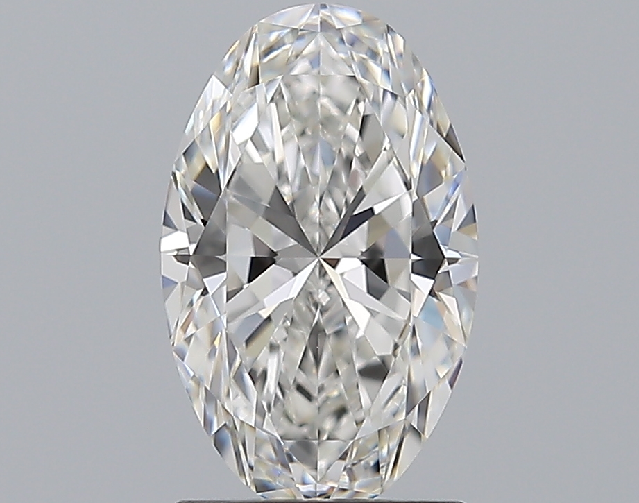 1.62 Carat Oval Diamond