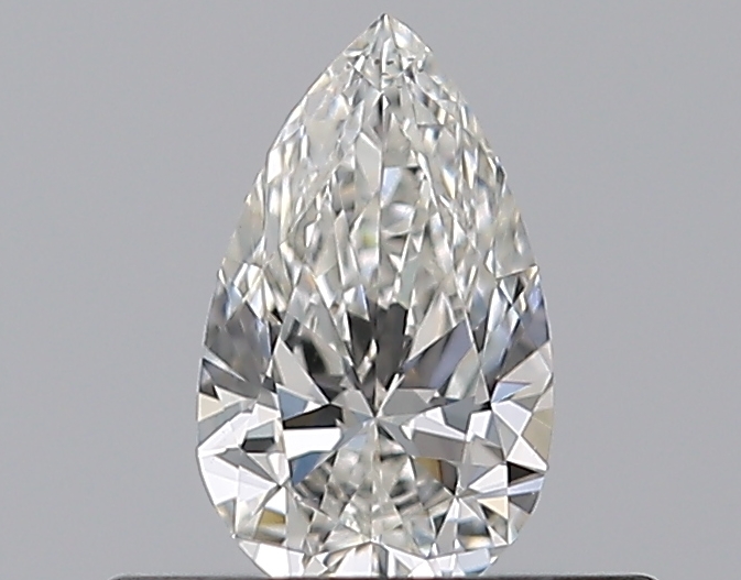 0.3 CaratG-VS2 - Cut Pear Diamond
