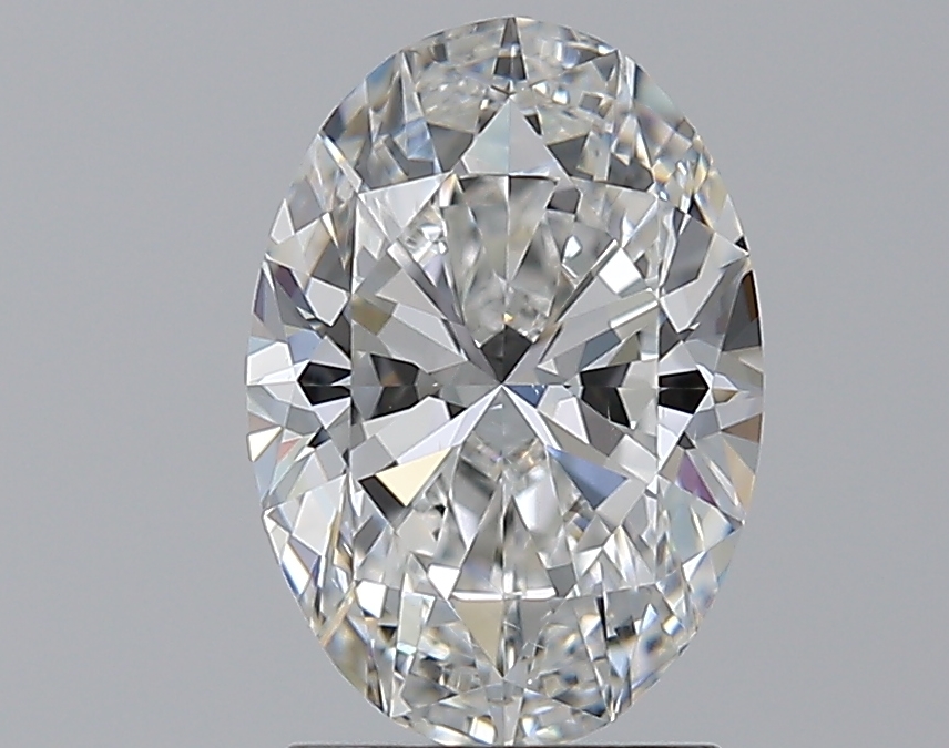 2 CaratF-VS2 - Cut Oval Diamond