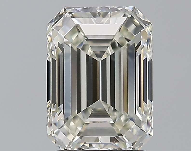 2.52 Carat Emerald Diamond