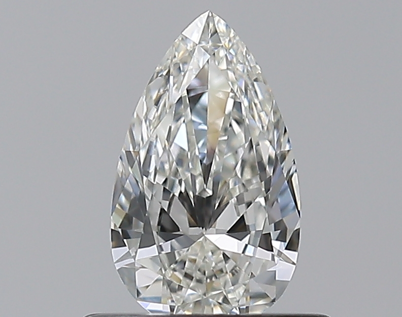 0.5 CaratH-VVS1 - Cut Pear Diamond