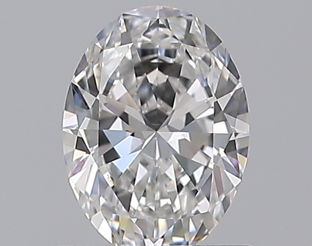 0.71 CaratE-VS1 - Cut Oval Diamond