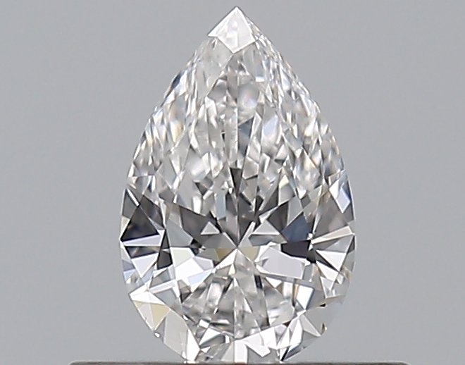 0.33 CaratD-VS2 - Cut Pear Diamond