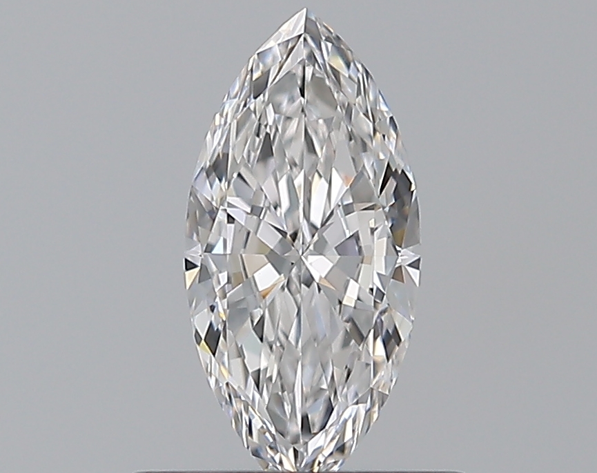 0.5 CaratD-VVS2 - Cut Marquise Diamond