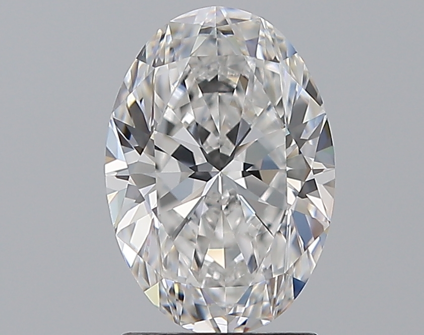2.01 CaratE-VS2 - Cut Oval Diamond