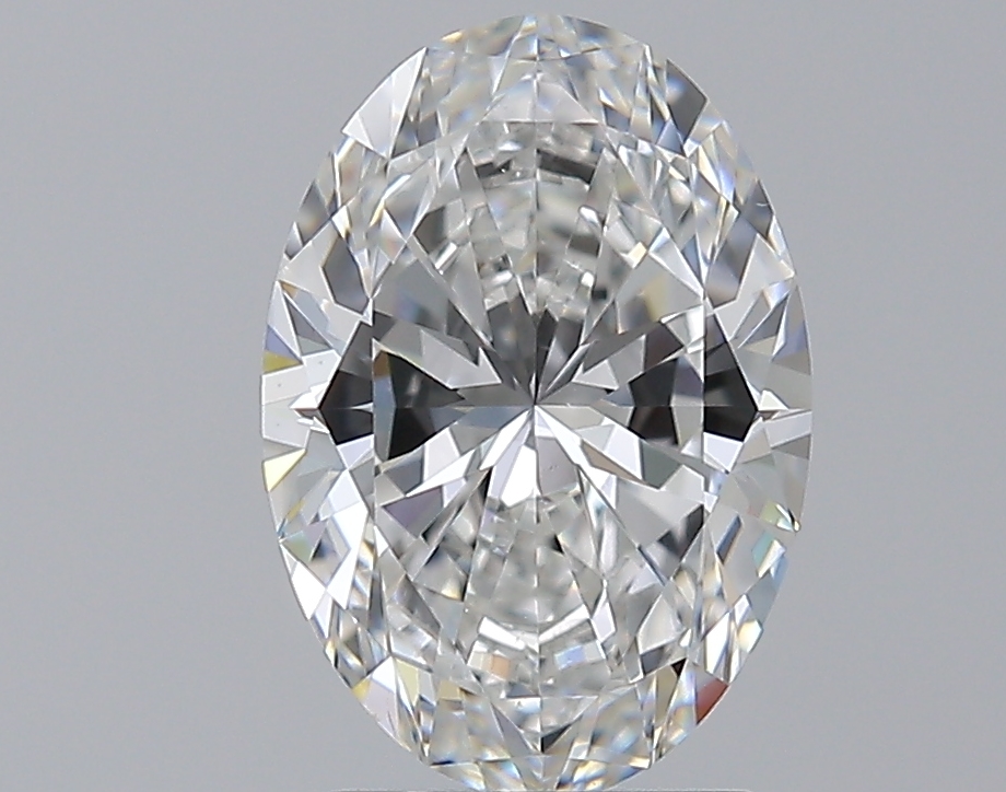 2.51 CaratE-VS2 - Cut Oval Diamond