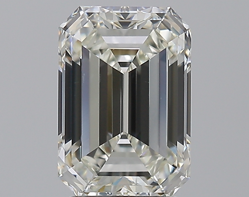 2.52 Carat Emerald Diamond