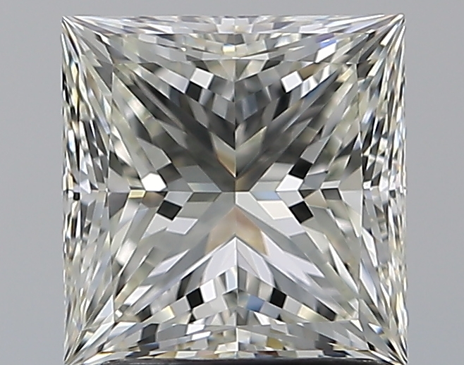 2 CaratJ-VVS1 - Cut Princess Diamond