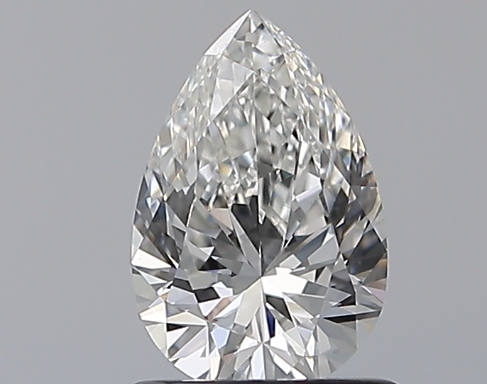 0.91 CaratG-IF - Cut Pear Diamond
