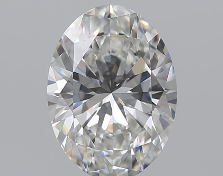 1 CaratF-VS2 - Cut Oval Diamond
