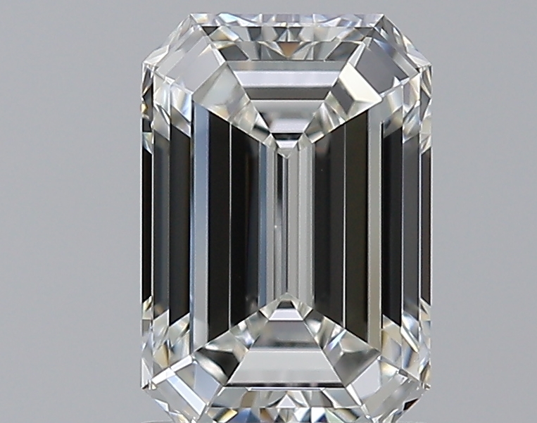 1.5 CaratH-VS1 - Cut Emerald Diamond