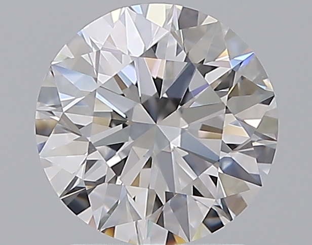 1.51 CaratD-VVS1 EX Cut Round Diamond