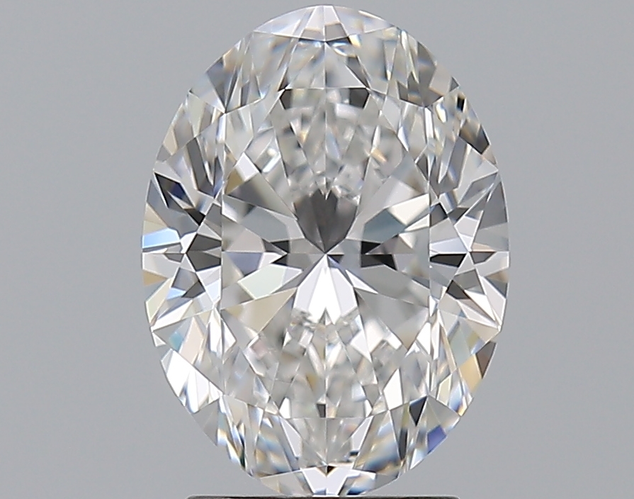 2.72 Carat Oval Diamond