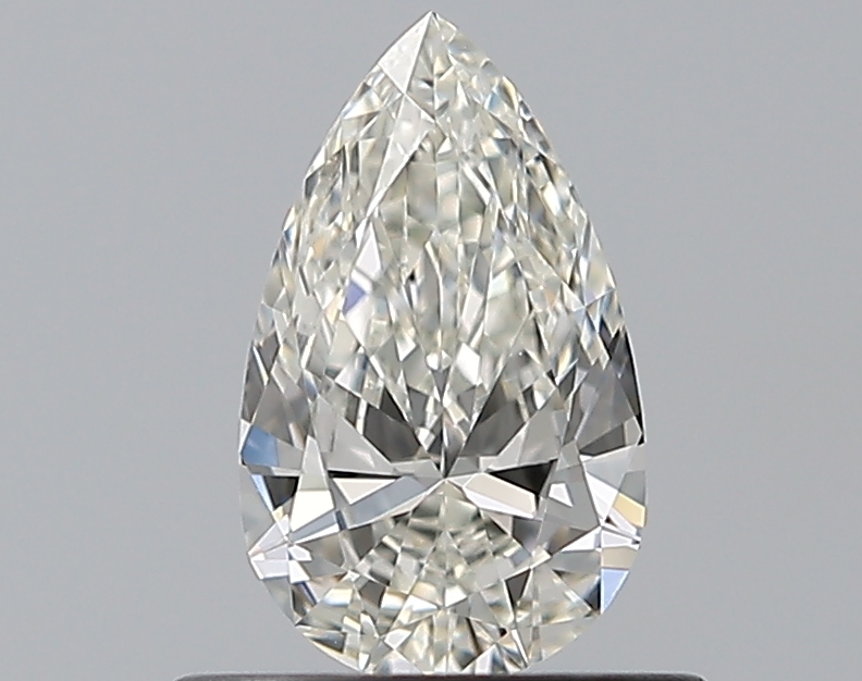 0.5 CaratI-VS1 - Cut Pear Diamond