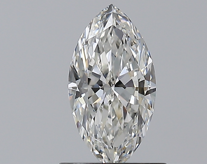 0.75 CaratH-VS1 - Cut Marquise Diamond