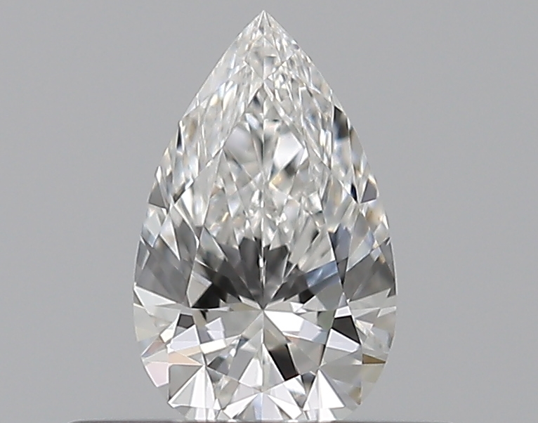 0.3 CaratF-VS1 - Cut Pear Diamond