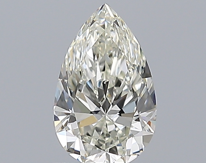 1.01 CaratJ-VS1 - Cut Pear Diamond