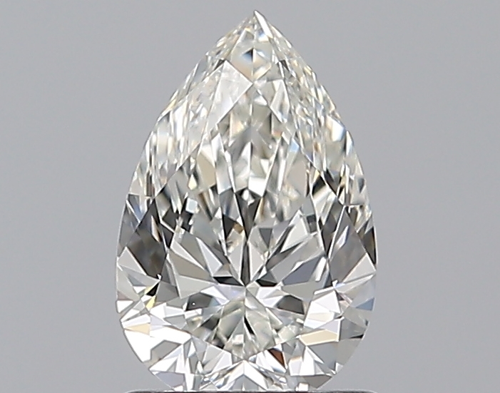 1 CaratH-VVS2 - Cut Pear Diamond