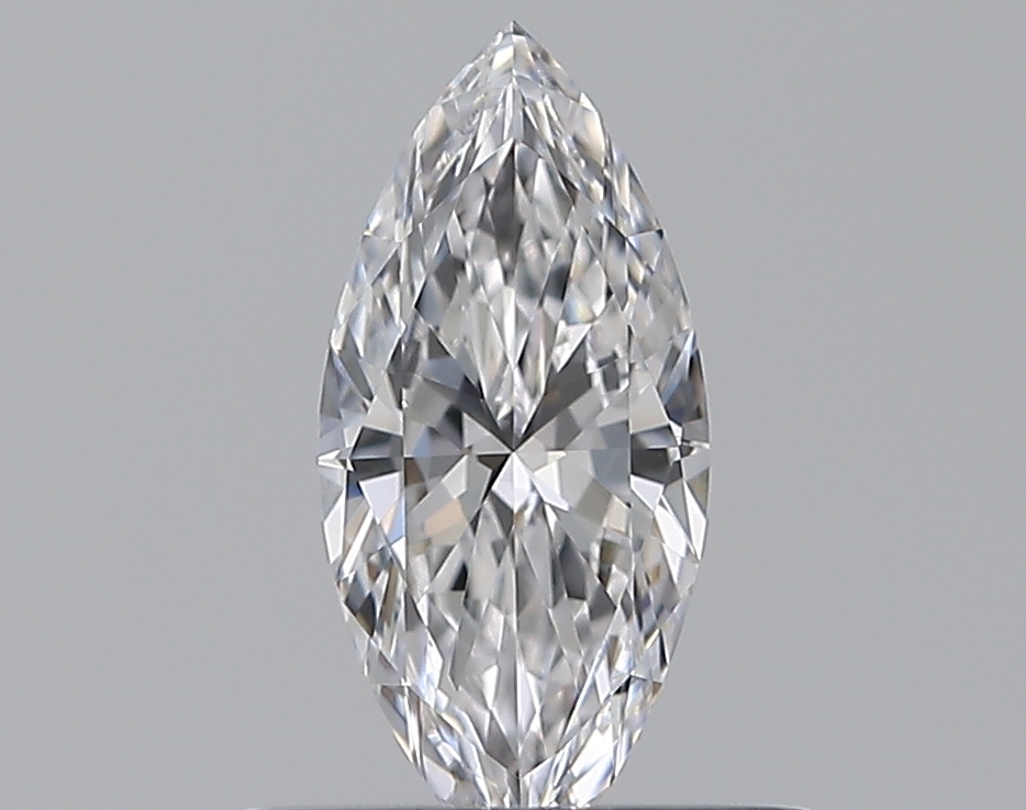 0.33 CaratD-IF - Cut Marquise Diamond