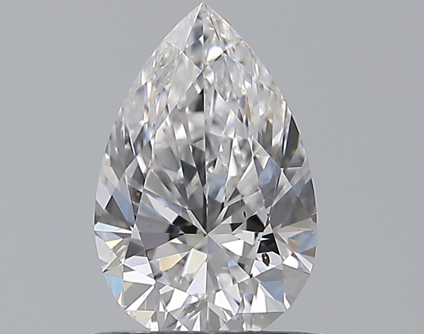 0.7 CaratD-SI2 - Cut Pear Diamond