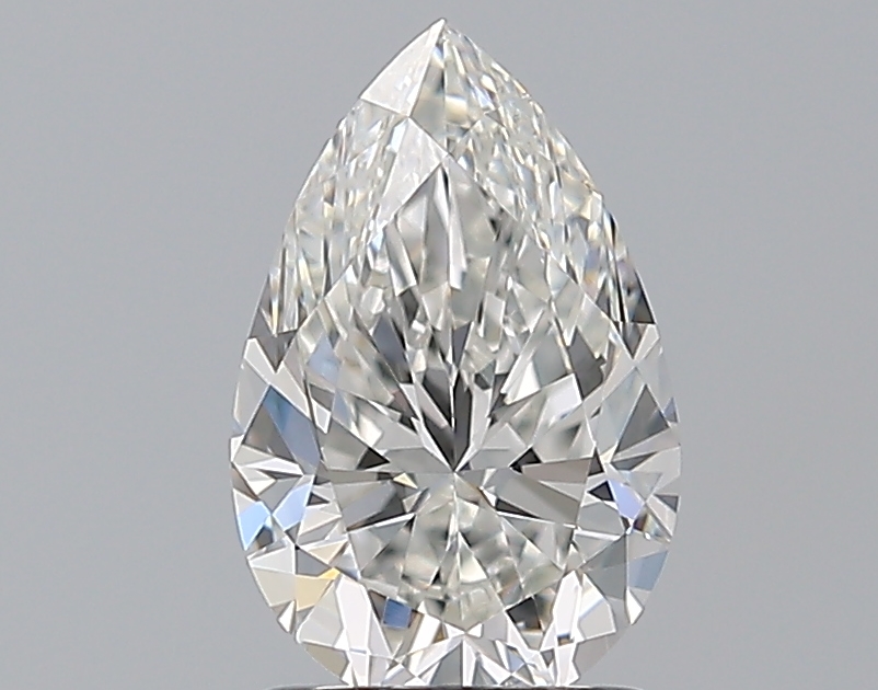 1.4 CaratG-VS1 - Cut Pear Diamond