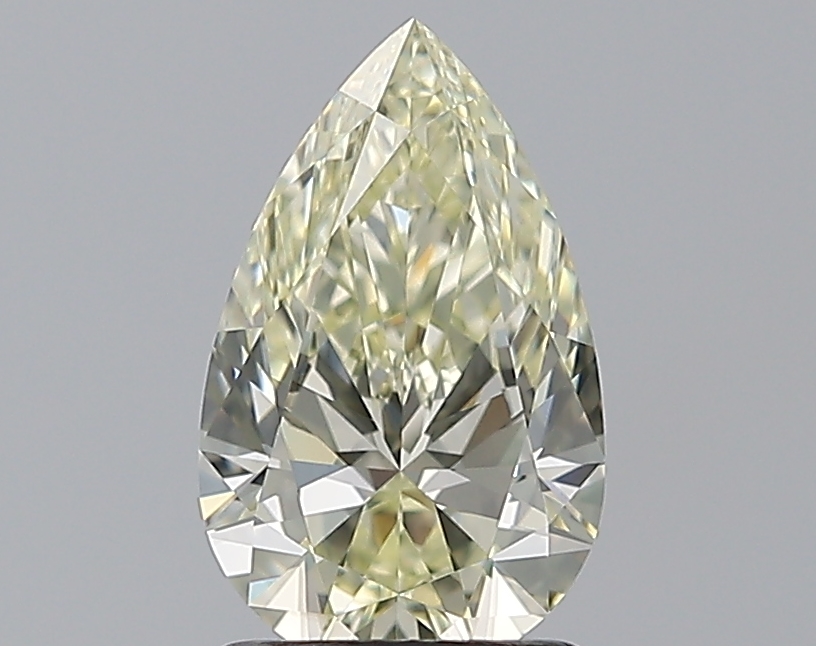 1.32 Carat Pear Diamond