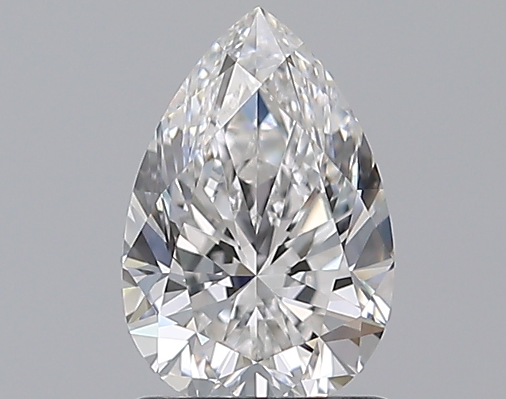 1.2 CaratE-VS1 - Cut Pear Diamond