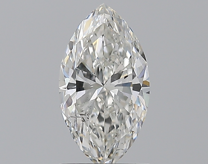 1.3 CaratG-SI2 - Cut Marquise Diamond