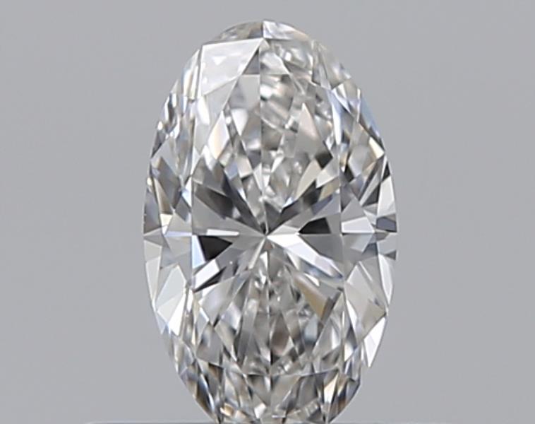 0.3 CaratF-VVS1 - Cut Oval Diamond