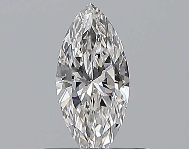 0.33 CaratF-VS2 - Cut Marquise Diamond