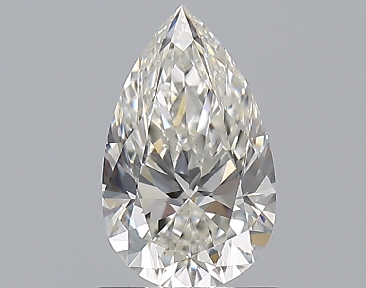 1 CaratH-VS2 - Cut Pear Diamond