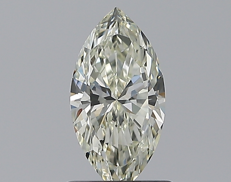 0.76 CaratL-VS2 - Cut Marquise Diamond