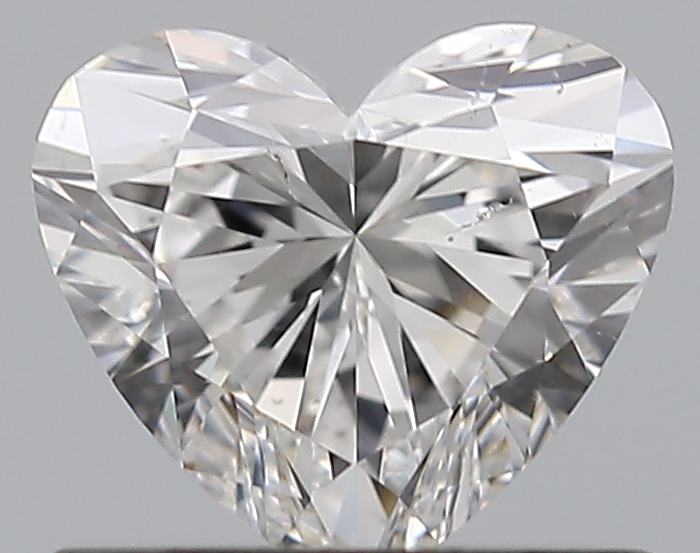 0.69 Carat Heart Diamond