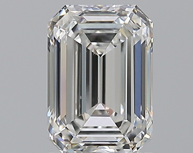 1.4 CaratG-VS1 - Cut Emerald Diamond