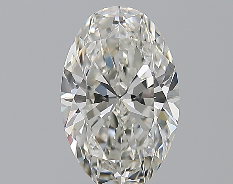 1.5 CaratI-VVS2 - Cut Oval Diamond