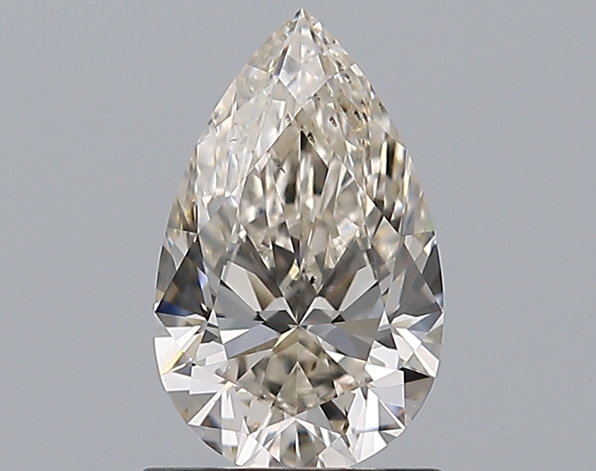 1.05 CaratK-SI1 - Cut Pear Diamond