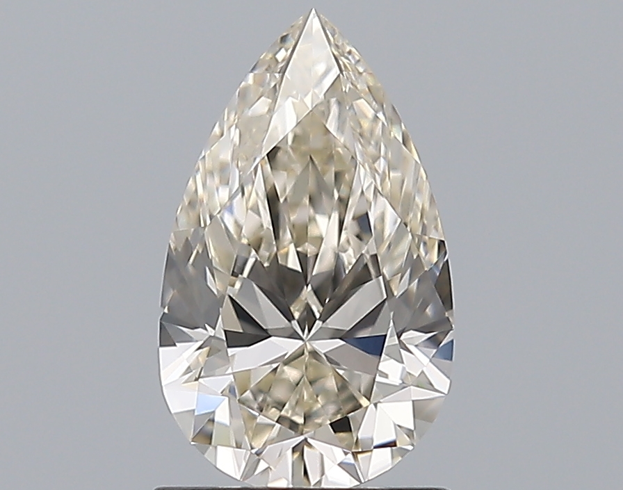 1.2 CaratL-VVS1 - Cut Pear Diamond