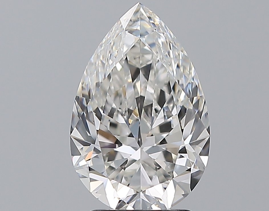 2.51 CaratG-VS1 - Cut Pear Diamond