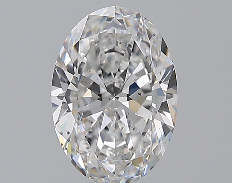 1.51 CaratE-VS2 - Cut Oval Diamond
