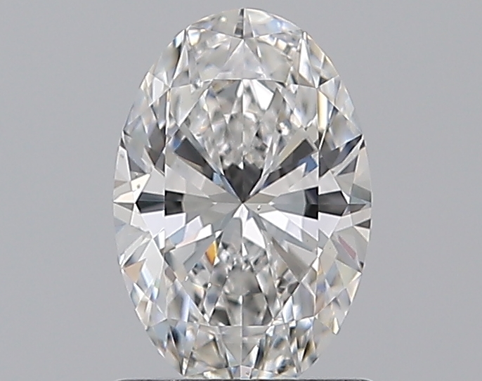 1.03 CaratE-VS2 - Cut Oval Diamond