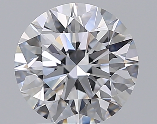 1.58 Carat Round Diamond