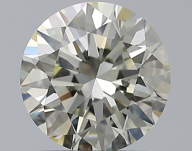 1.17 Carat Round Diamond